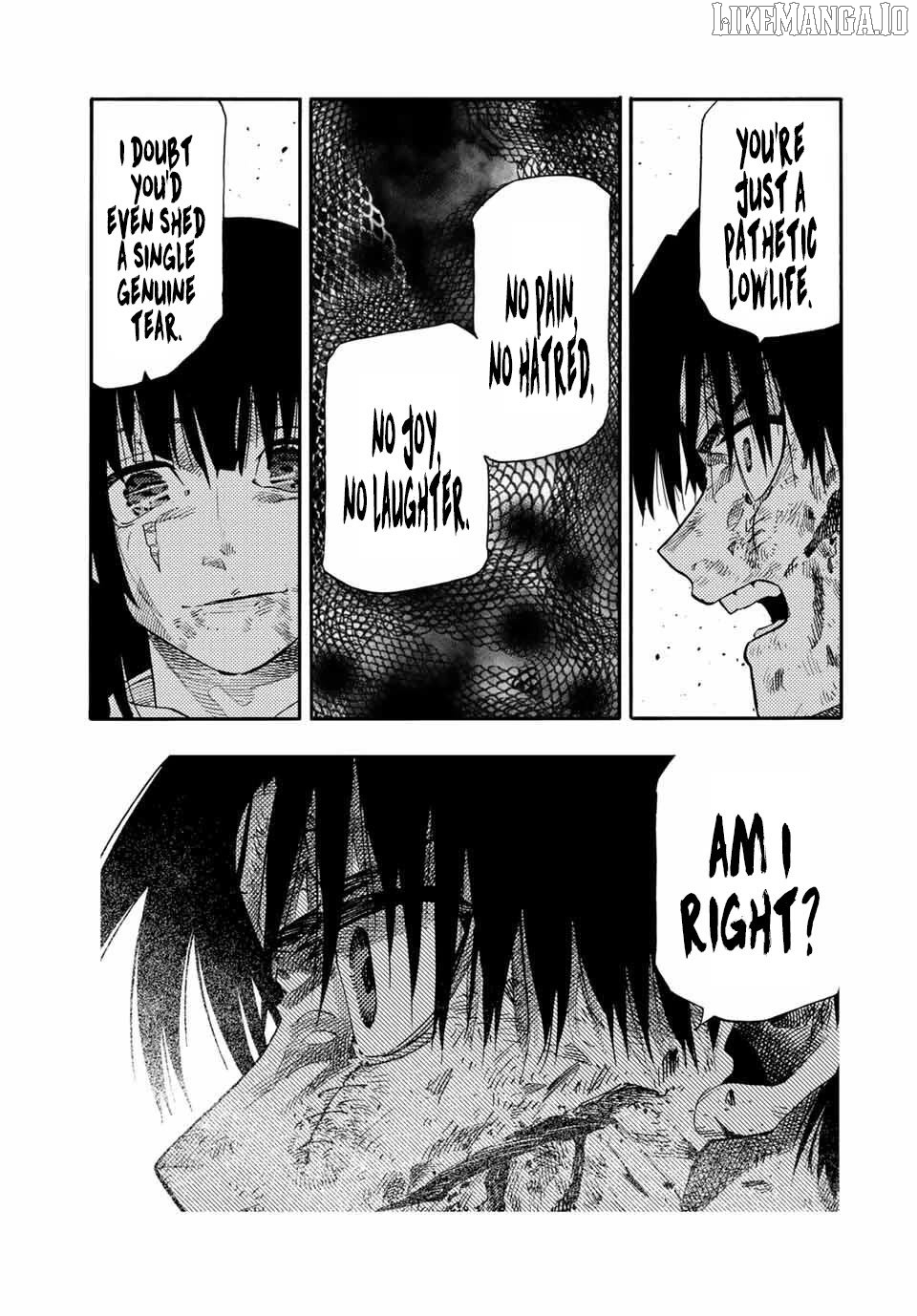 Juujika No Rokunin Chapter 221 image 11